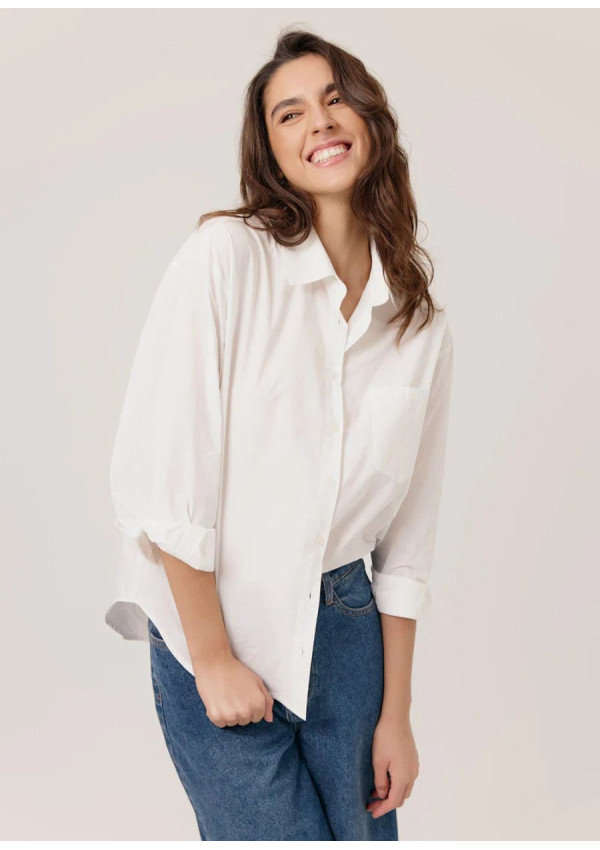 ARTLOVE CAMISA ELENE CRUDA