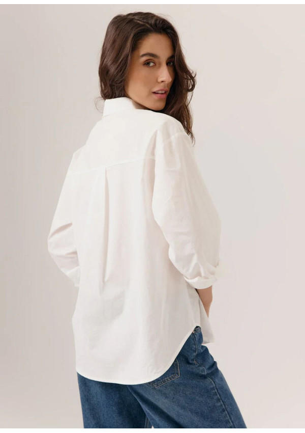 ARTLOVE CAMISA ELENE CRUDA