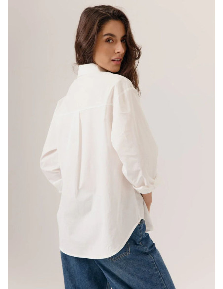 ARTLOVE CAMISA ELENE CRUDA