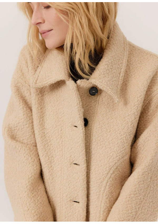 ARTLOVE CHAQUETA FORTUNATA CAMEL