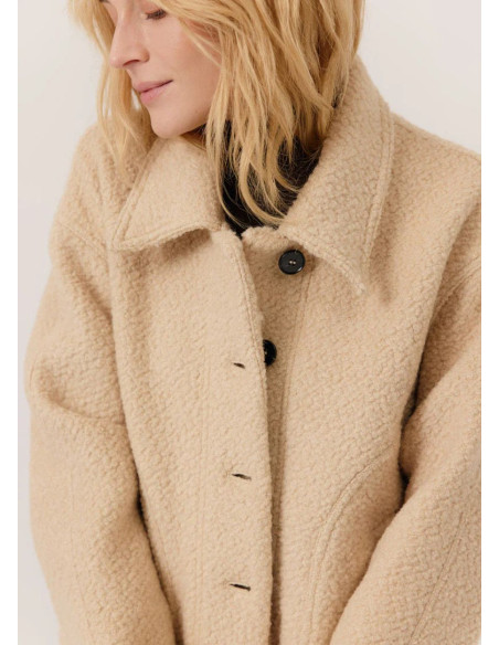 ARTLOVE CHAQUETA FORTUNATA CAMEL