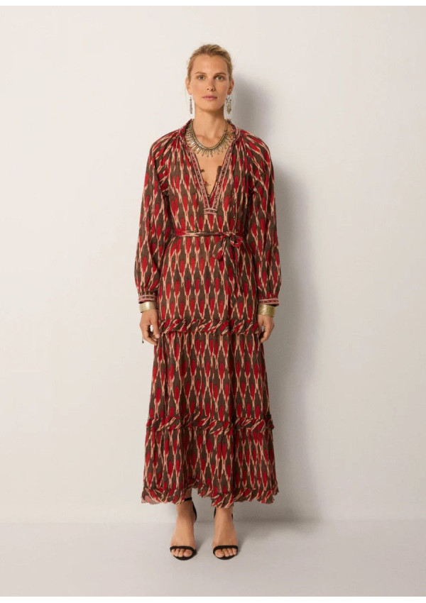 MAISON HOTEL VESTIDO LOU LOU