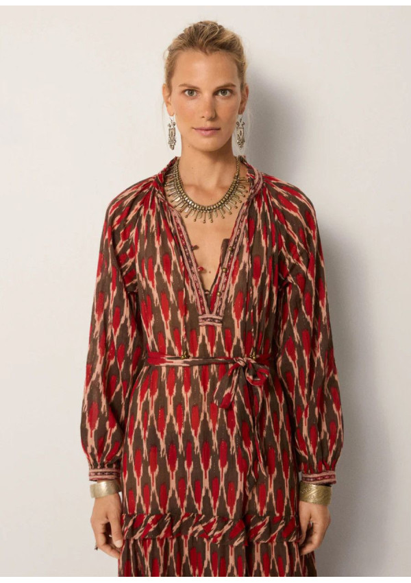 MAISON HOTEL VESTIDO LOU LOU