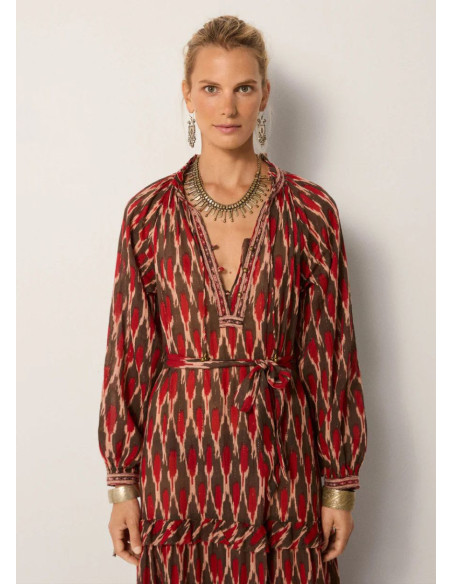 MAISON HOTEL VESTIDO LOU LOU