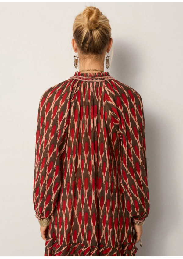 MAISON HOTEL VESTIDO LOU LOU