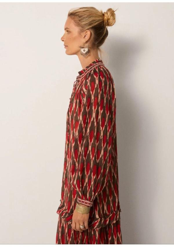 MAISON HOTEL VESTIDO LOU LOU