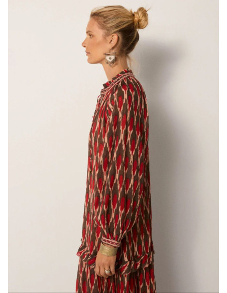 MAISON HOTEL VESTIDO LOU LOU