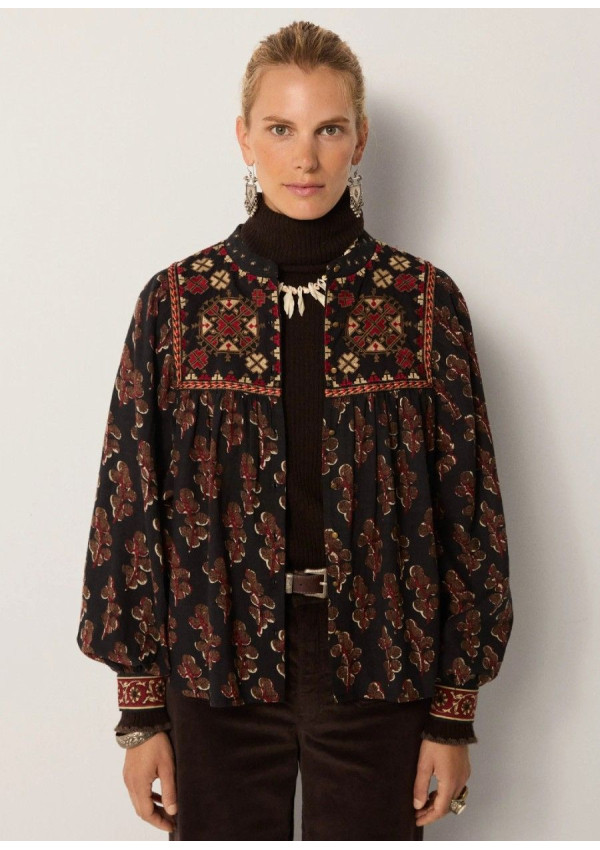 MAISON HOTELBLUSA SCARLET BLACK