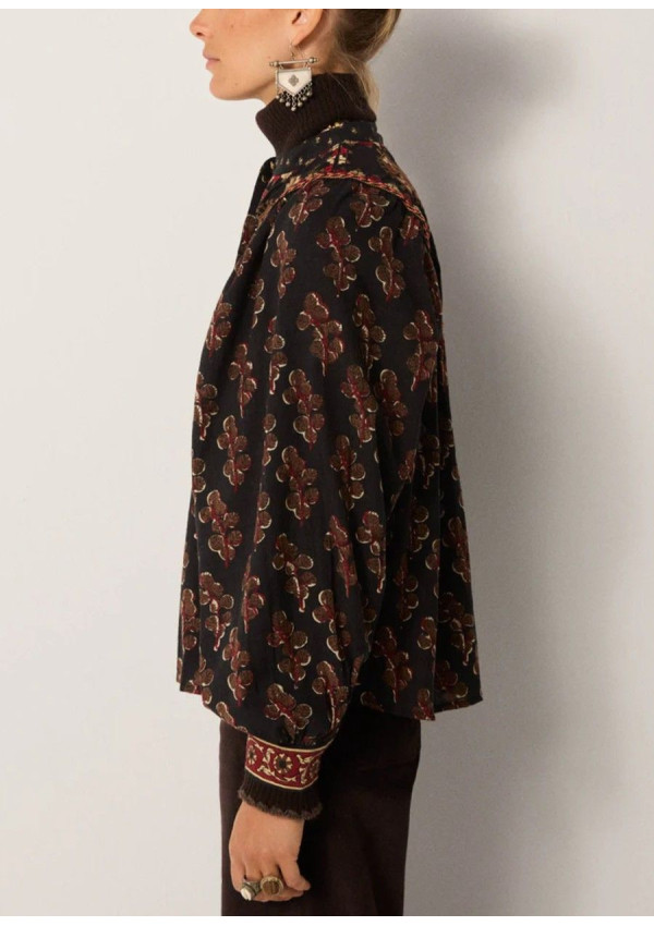 MAISON HOTELBLUSA SCARLET BLACK