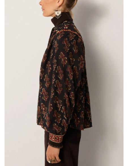 MAISON HOTELBLUSA SCARLET BLACK