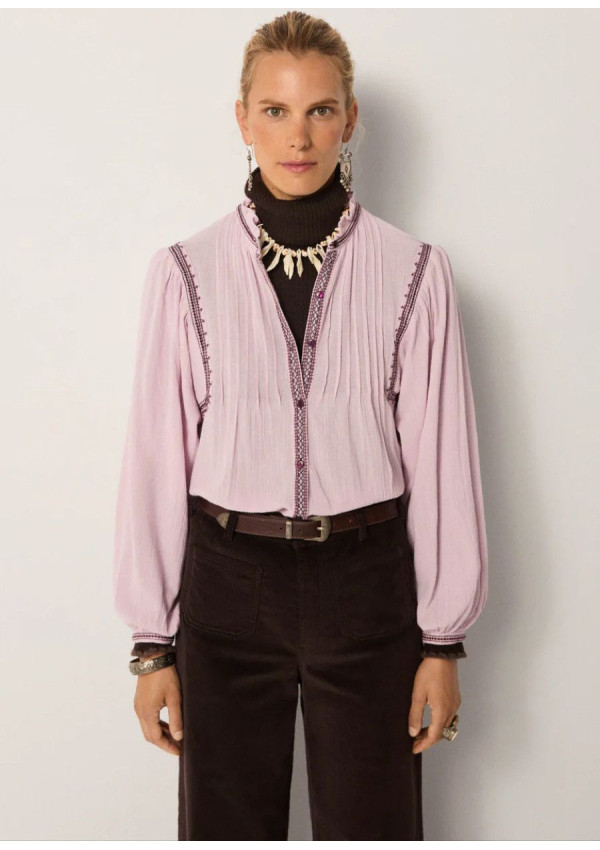 MAISON HOTEL BLUSA LILA