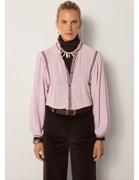 MAISON HOTEL BLUSA LILA