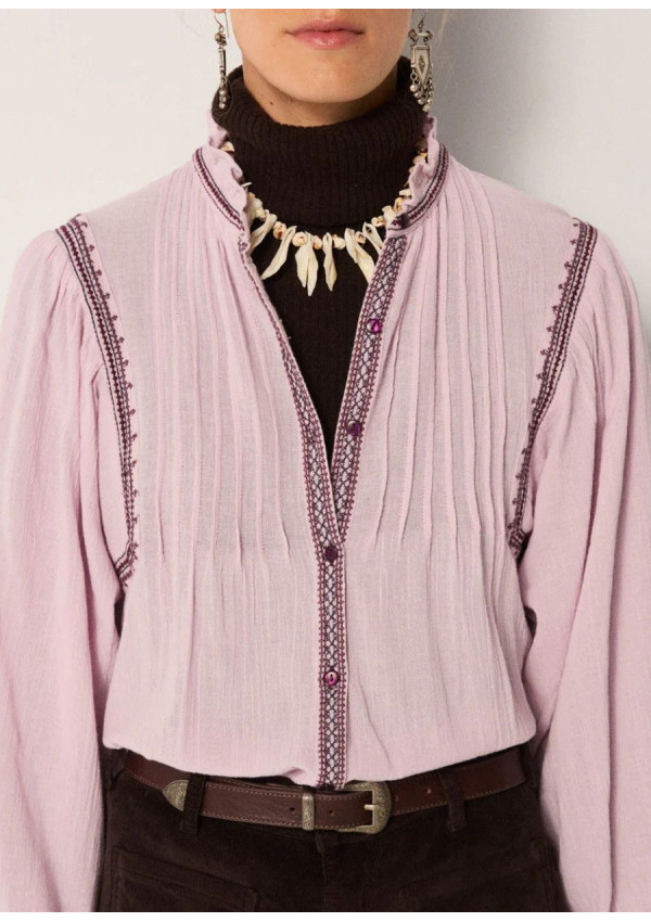 MAISON HOTEL BLUSA LILA