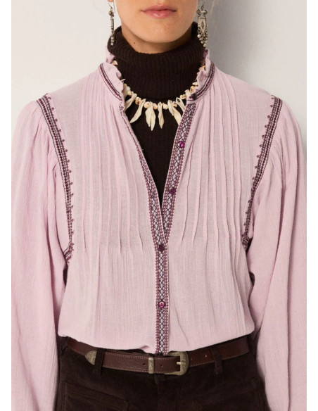 MAISON HOTEL BLUSA LILA