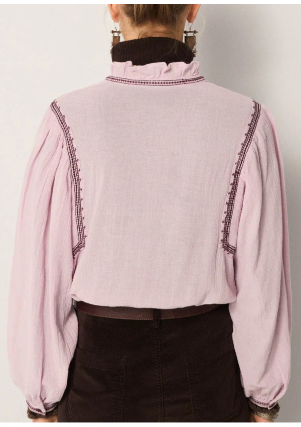 MAISON HOTEL BLUSA LILA