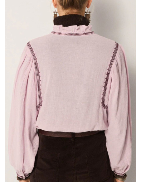 MAISON HOTEL BLUSA LILA