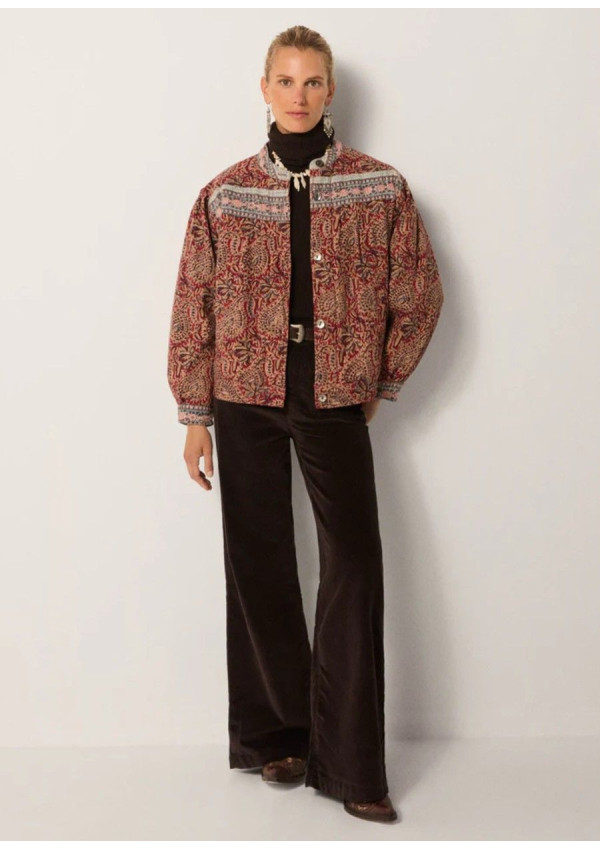 MAISON HOTEL CHAQUETA OLIVIA