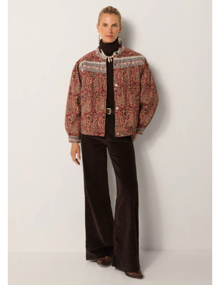 MAISON HOTEL CHAQUETA OLIVIA