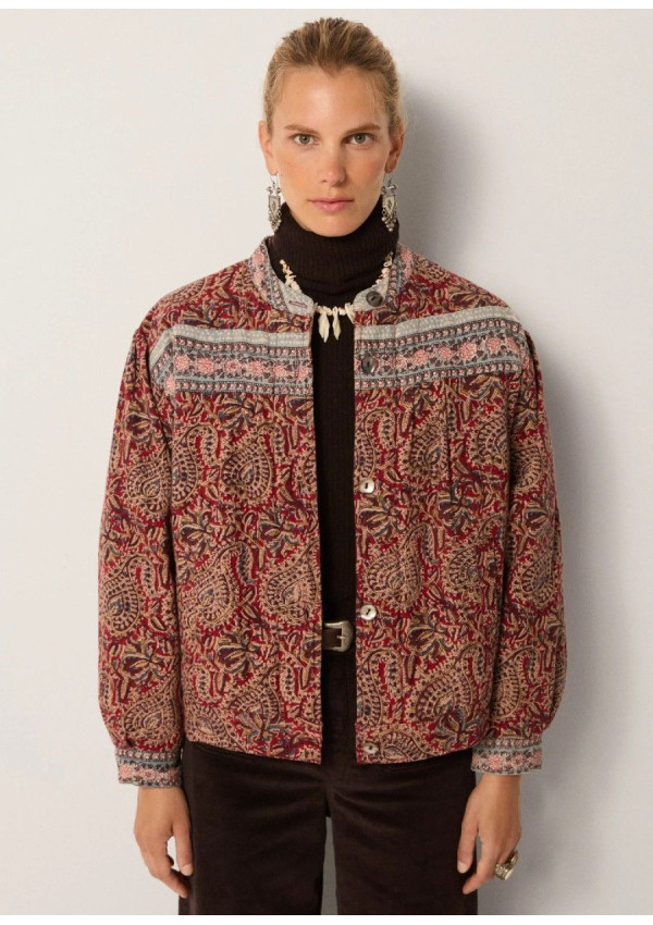 MAISON HOTEL CHAQUETA OLIVIA