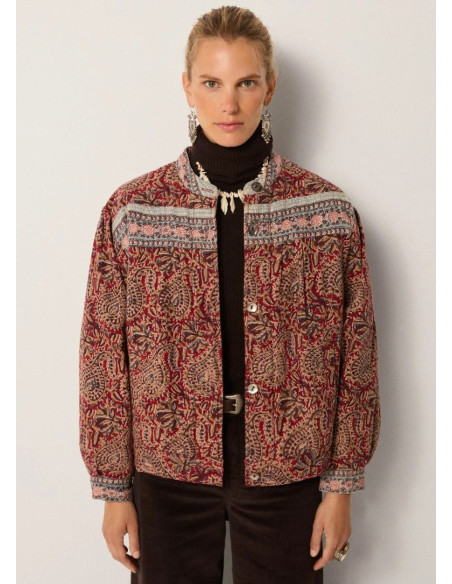 MAISON HOTEL CHAQUETA OLIVIA