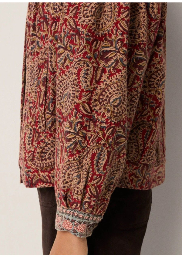 MAISON HOTEL CHAQUETA OLIVIA