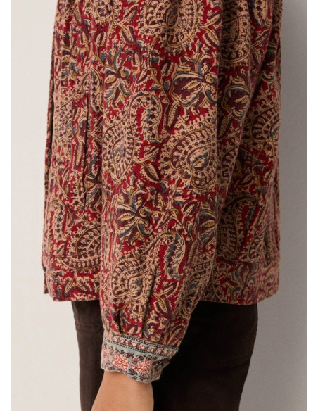 MAISON HOTEL CHAQUETA OLIVIA