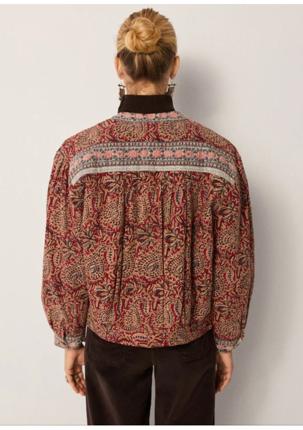 MAISON HOTEL CHAQUETA OLIVIA