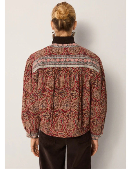 MAISON HOTEL CHAQUETA OLIVIA