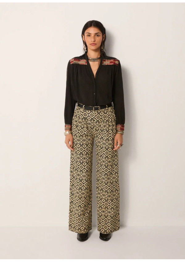 MAISON HOTEL PANTALON PACO