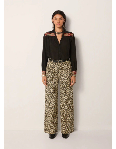 MAISON HOTEL PANTALON PACO