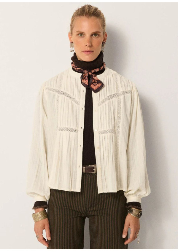 MAISON HOTEL BLUSA ROMY MERENGUE