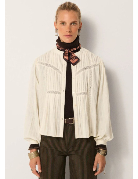 MAISON HOTEL BLUSA ROMY MERENGUE