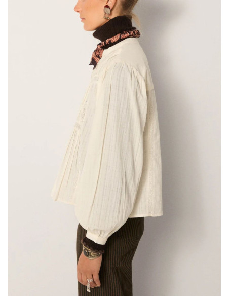 MAISON HOTEL BLUSA ROMY MERENGUE