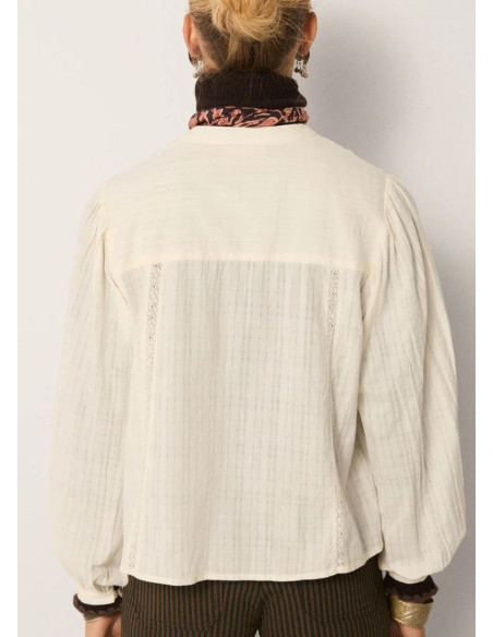 MAISON HOTEL BLUSA ROMY MERENGUE