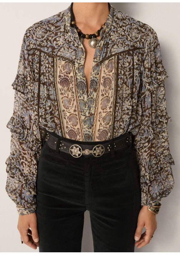 MAISON HOTEL BLUSA CAMILA