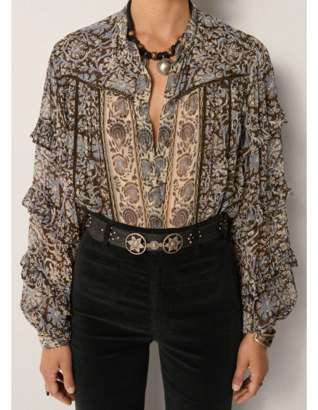 MAISON HOTEL BLUSA CAMILA