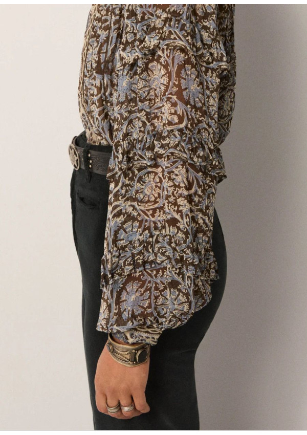 MAISON HOTEL BLUSA CAMILA