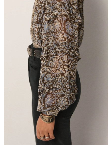 MAISON HOTEL BLUSA CAMILA