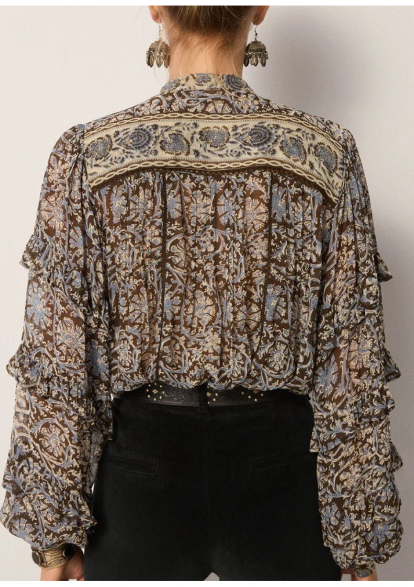 MAISON HOTEL BLUSA CAMILA