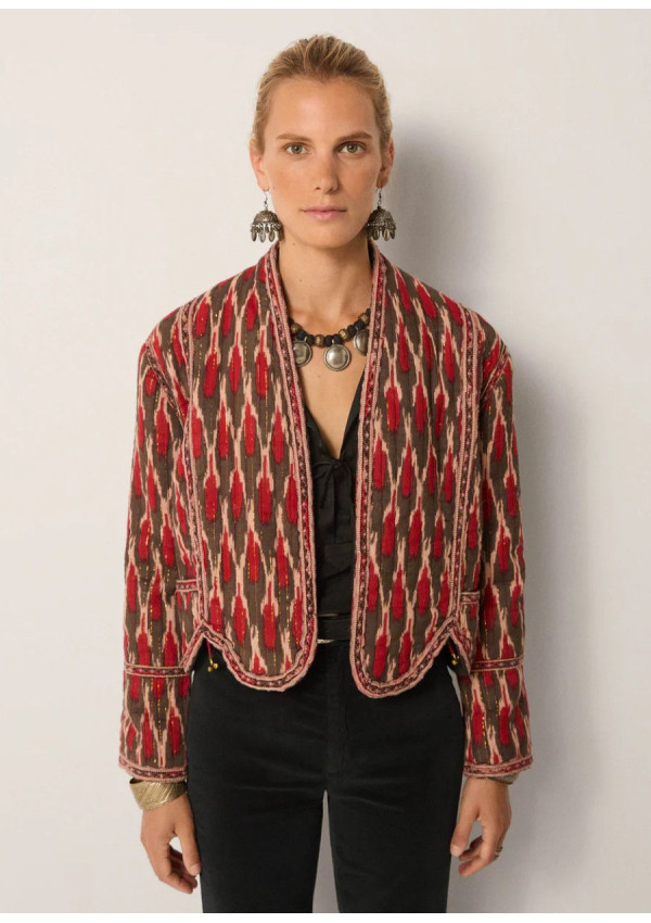 MAISON HOTEL CHAQUETA DEVENDRA