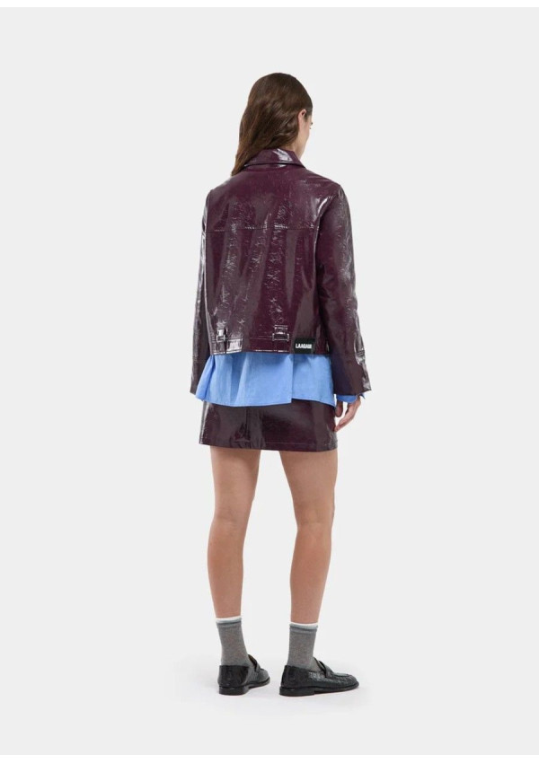 LAAGAM CHAQUETA BRUNA