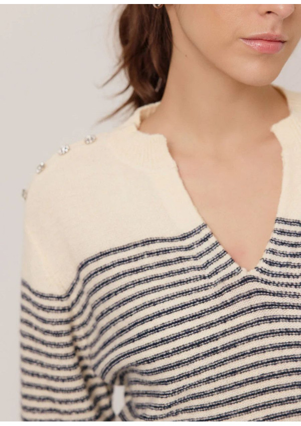 ARTLOVE JERSEY ANNEMARIE BEIGE