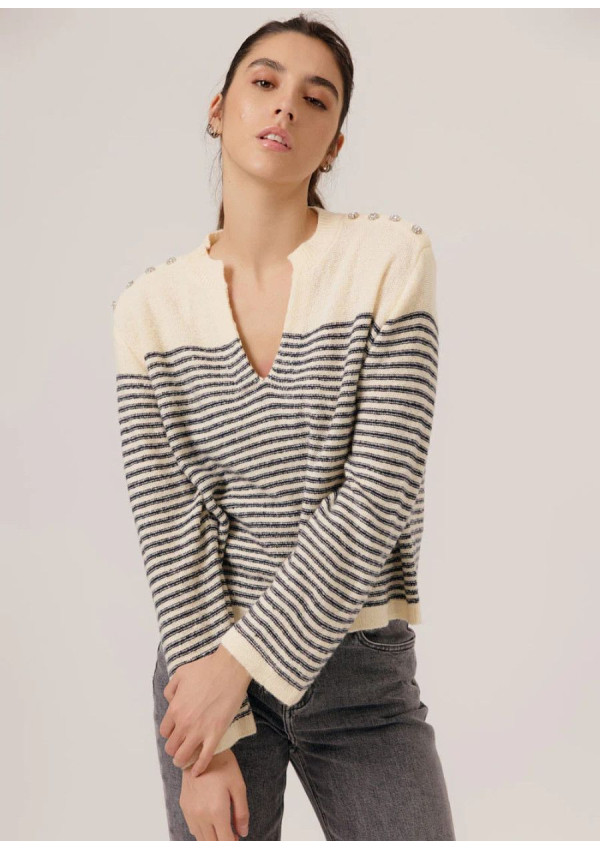 ARTLOVE JERSEY ANNEMARIE BEIGE