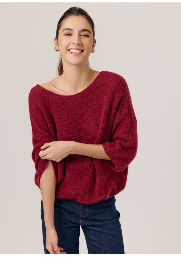 ARTLOVE JERSEY ELEINOR BURDEOS