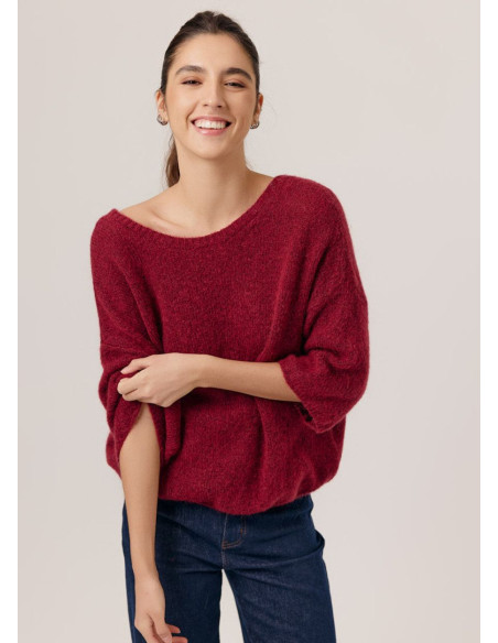 ARTLOVE JERSEY ELEINOR BURDEOS