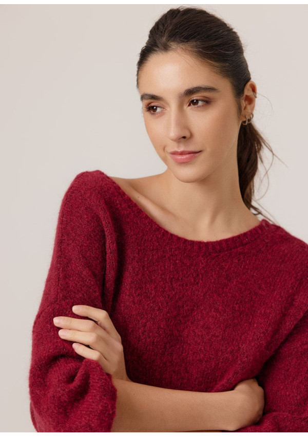 ARTLOVE JERSEY ELEINOR BURDEOS