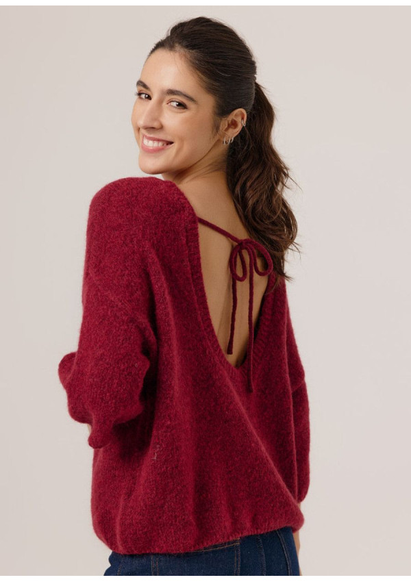 ARTLOVE JERSEY ELEINOR BURDEOS