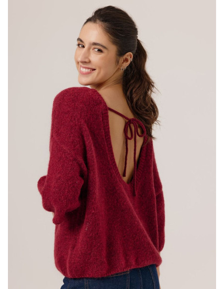 ARTLOVE JERSEY ELEINOR BURDEOS