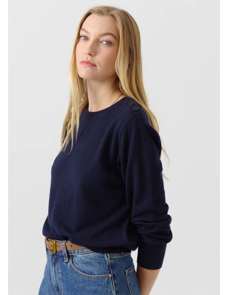 ARTLOVE JERSEY VIRGINIE AZUL