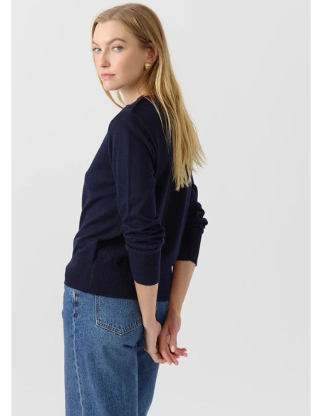 ARTLOVE JERSEY VIRGINIE AZUL